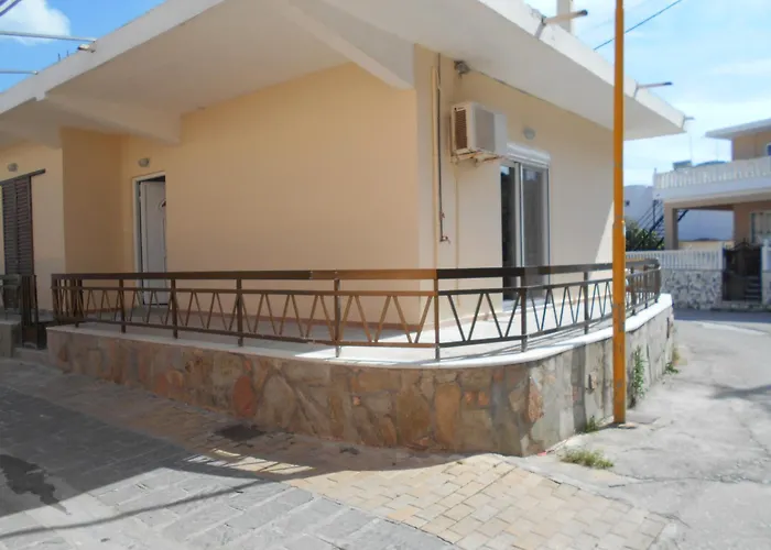 公寓 Village House *